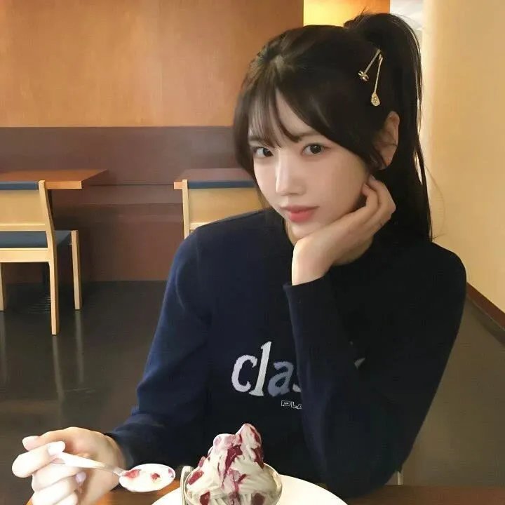 真实女孩